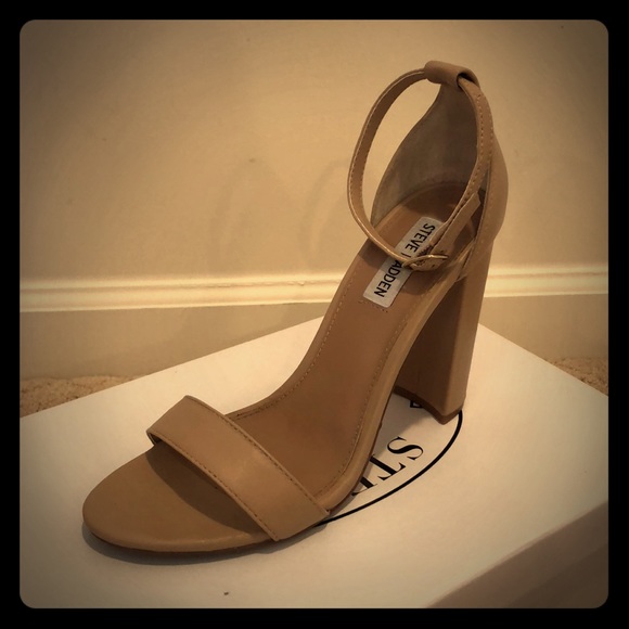 Steve Madden Shoes - Steve Madden Carrson Sandal in Blush